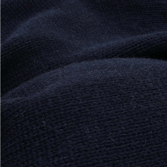 Corridor New York Men’s Cardigan - Wool and Baby Alpaca - Picture 3 of 13